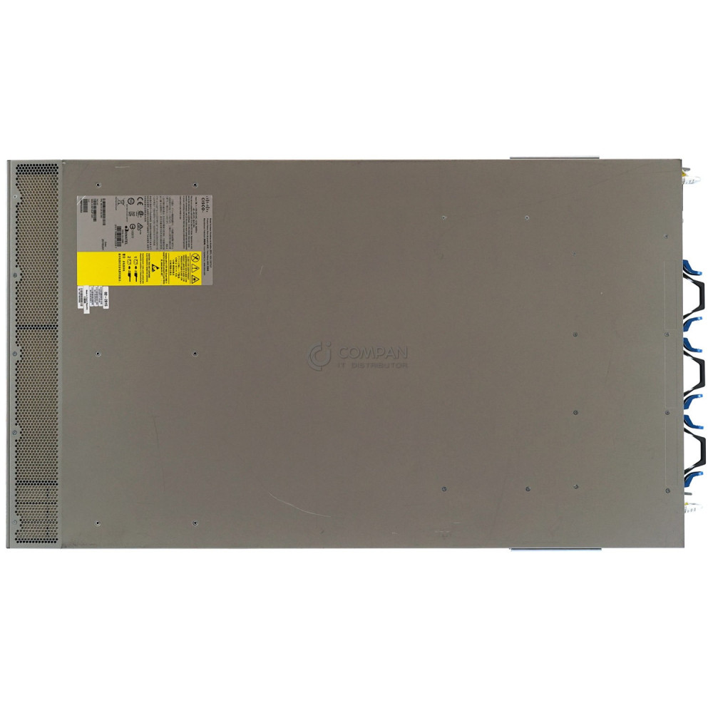 Cisco N5K-C5672UP 48x SFP+ 10Gb 6x QSFP+ 40Gb LAN_BASE_SERVICES Ethernet Switch